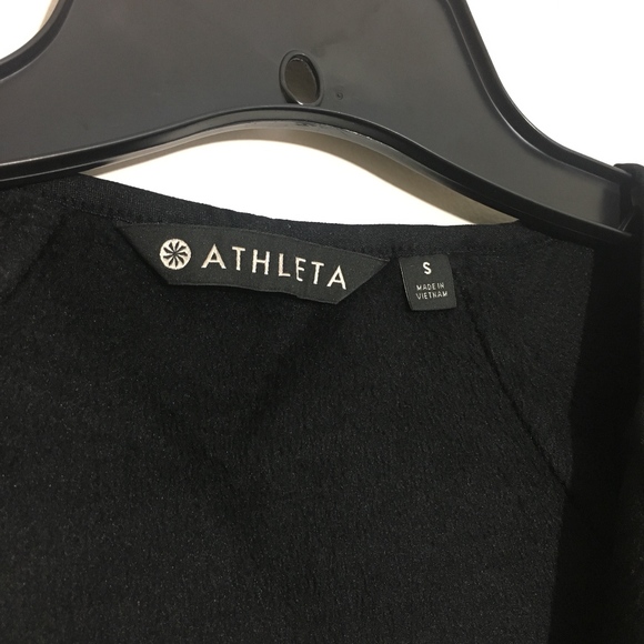 NWT ATHLETA Cozy Karma Wrap - Picture 4 of 5